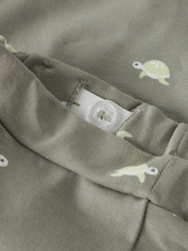 NAME IT Shorts Vroels Shadow Turtle